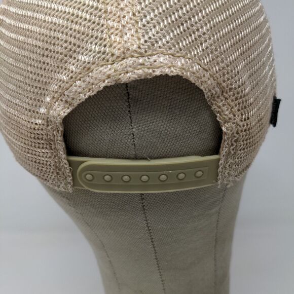 Blake Shelton Womens Snapback Mesh Back Hat Pink Adjustable Embroidered Logo - Picture 8 of 11